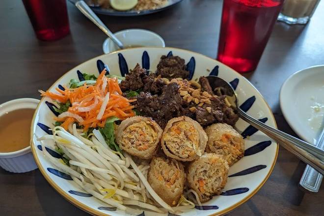 Beef Noodle Bowl