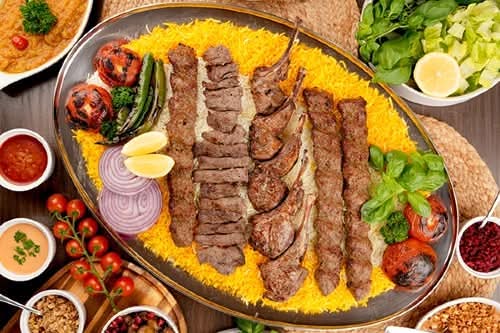 Meat Lovers Platter