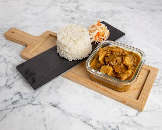 Curry Goat