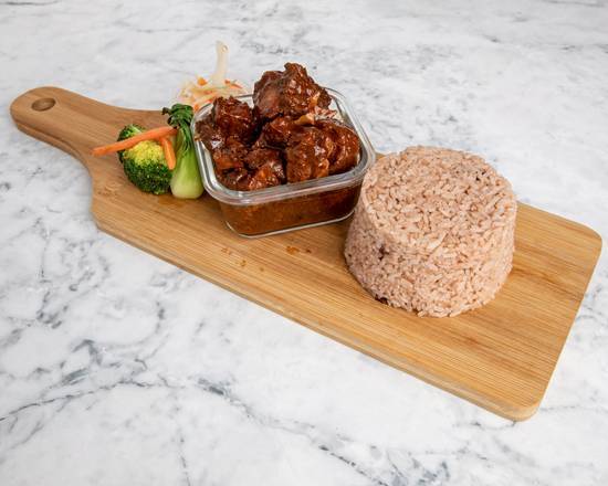Oxtail