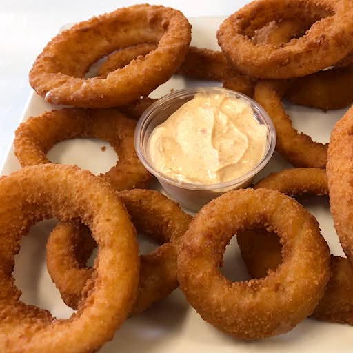 Rondelles d’oignon / Onion Rings