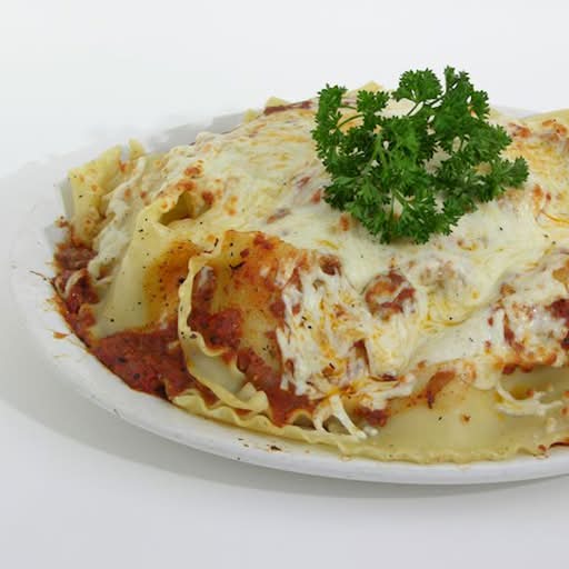 Mini lasagne / Mini Lasagna