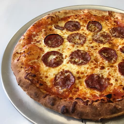 Pizza Style New Yorkais au pepperoni - Mini 8" / New York Style Pepperoni Pizza - Mini 8"