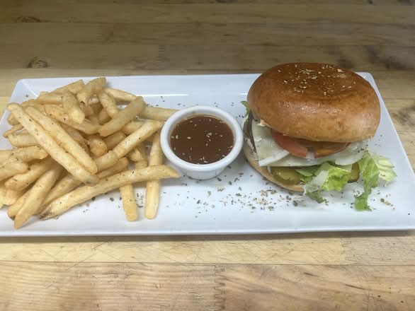 ASS.BURGER GREC