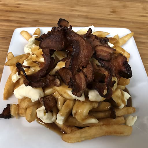Poutine Western / Western Poutine