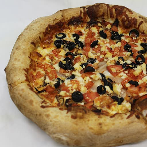 Pizza végétarienne - Mini 8" / Vegetarian Pizza - Mini 8"