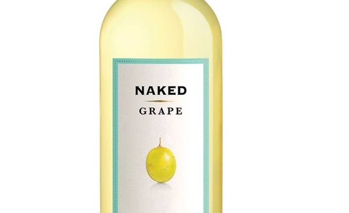 BTL Naked Grape PINOT GRIGIO