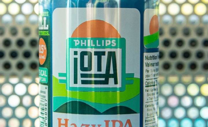 4pk Phillips IPA Non Alc.