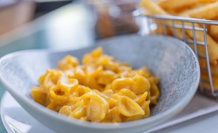 Kids Mac 'N' Cheese.