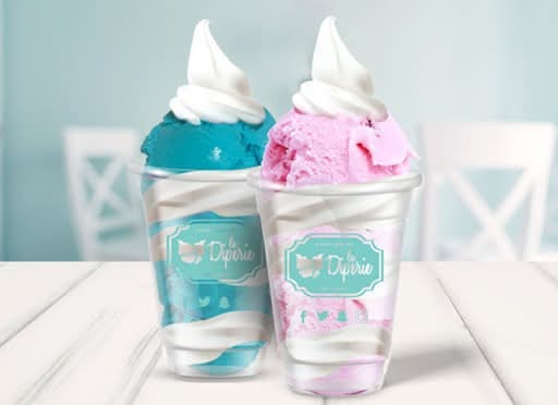Crème Glacée Softly