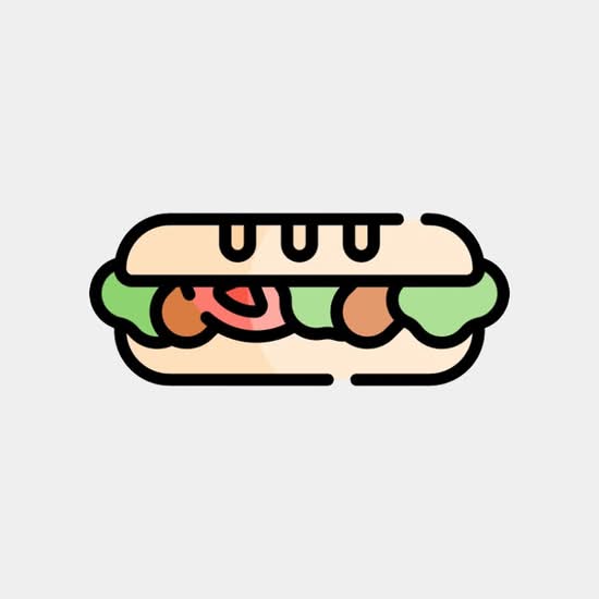 Panini poulet / Chicken Panini