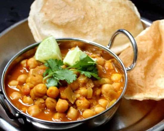 Chole Bhature