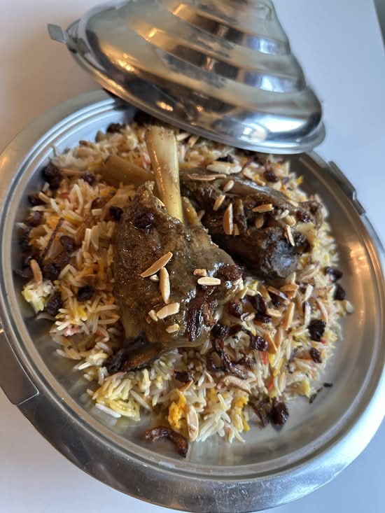Lamb Mandi- 2 pcs