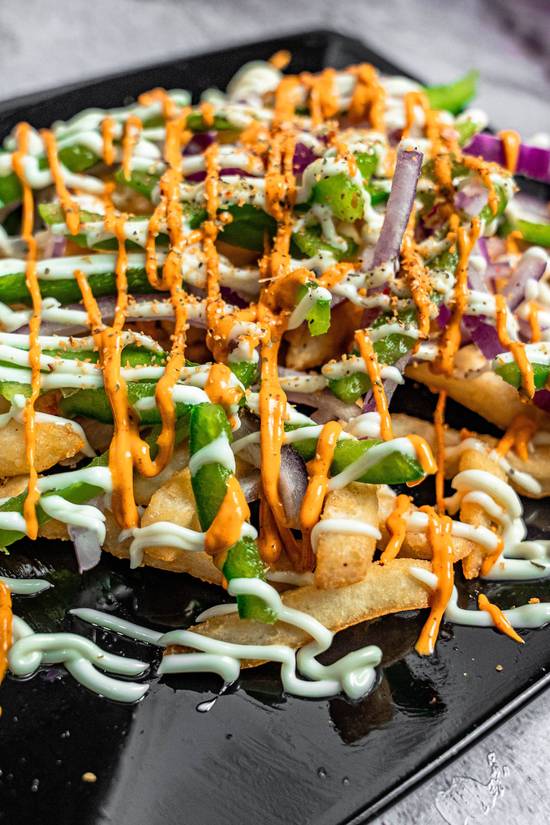 Loaded Fries