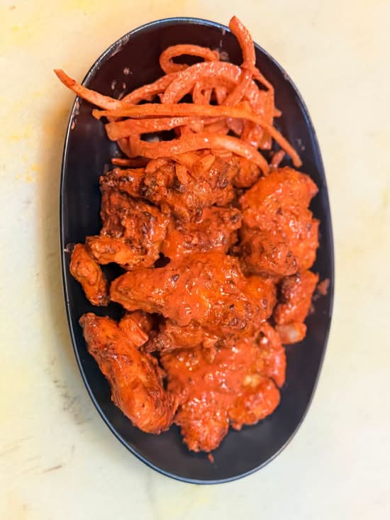 Chicken Tikka