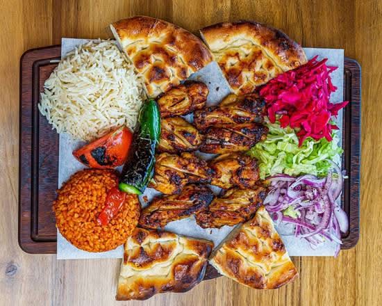 Chicken Wings (Tavuk Kanat) (8 pieces)