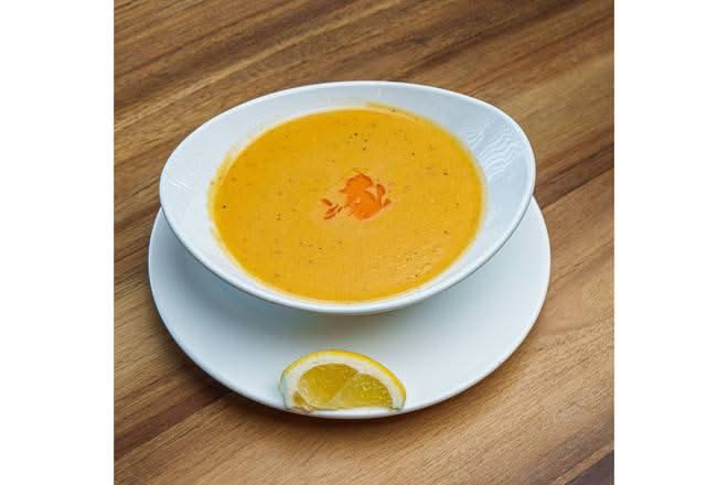 Lentil Soup (Mercimek Corbasi)