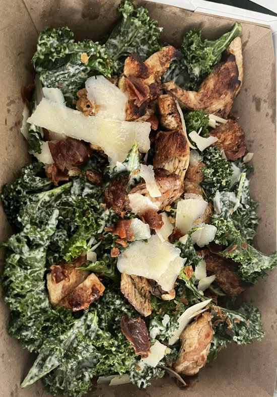 Kale Caesar