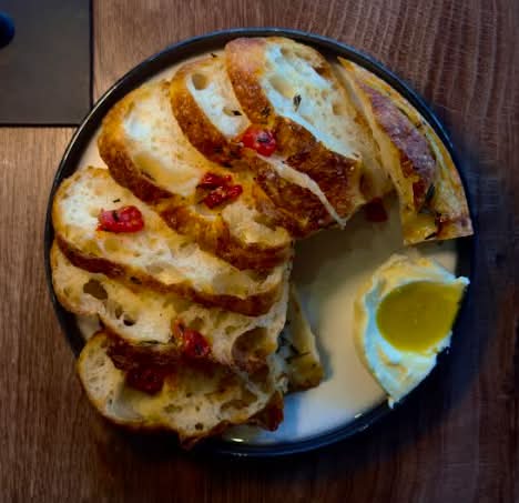Sourdough Feature