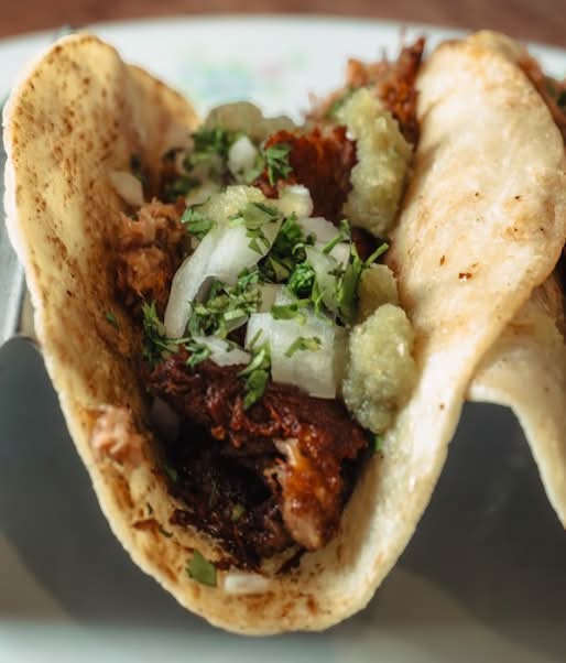 Carnitas Tacos (2pc)