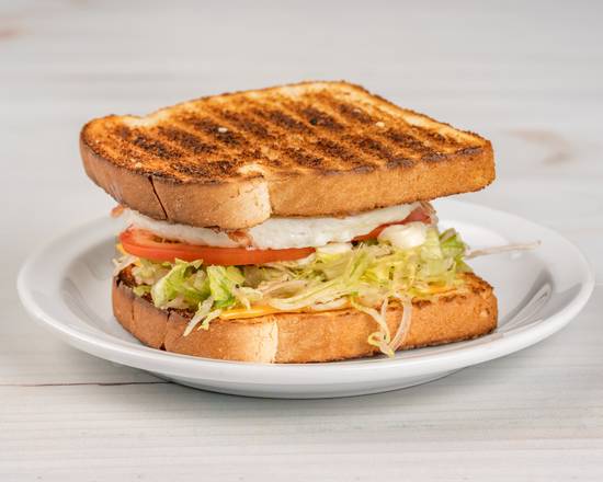 Breakfast Sandwich