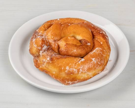 Cinnamon Bun Donut