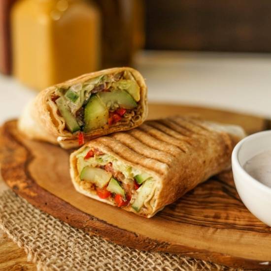 Veggie Wrap