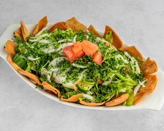 Fattoush Salad