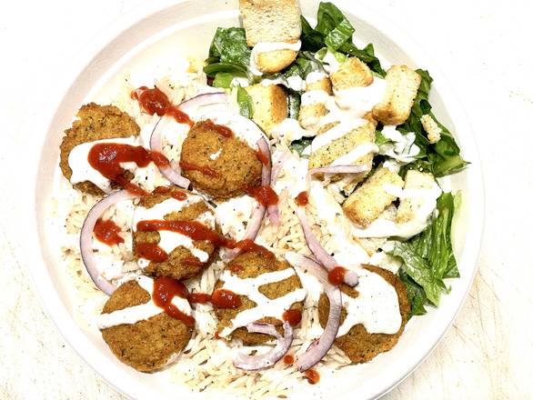 Falafel Bowl