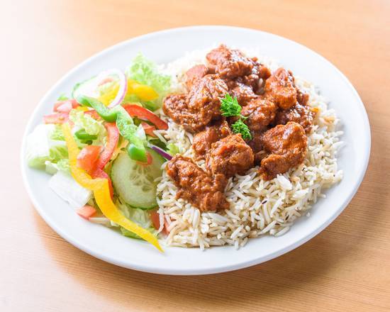 Butter Chicken
