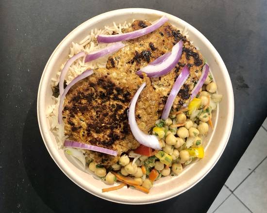 Chapli Kebab (Chicken)