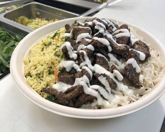 Beef Shawarma