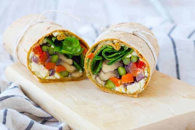 Veggie Wrap
