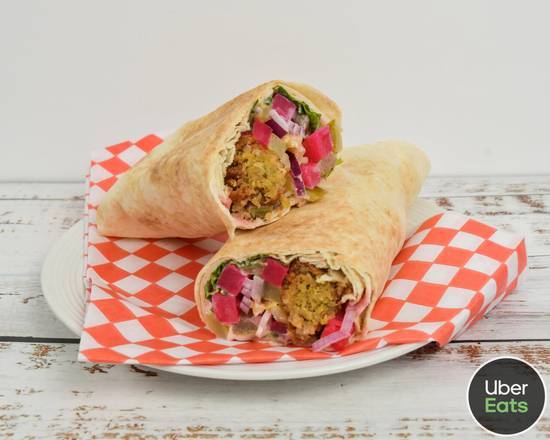 Falafel Wrap