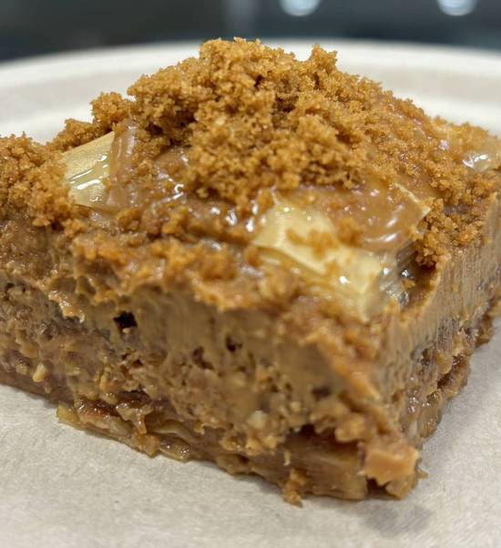 Lotus Baklava
