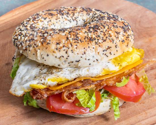 Breakfast Sandwich