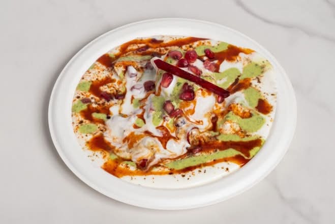 Dahi Bhalla Chaat