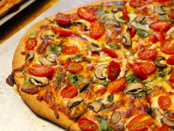 Garden Pizza small