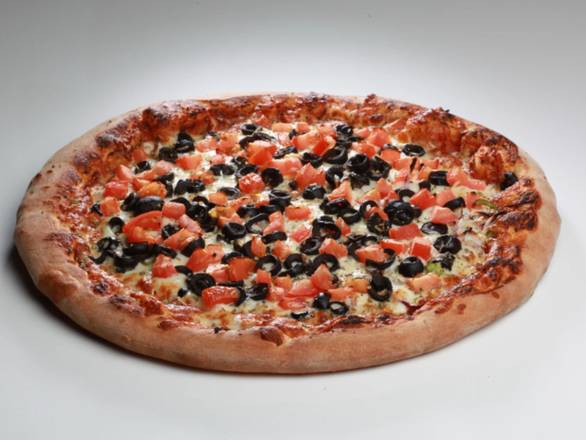 Vegetarian Pizza small