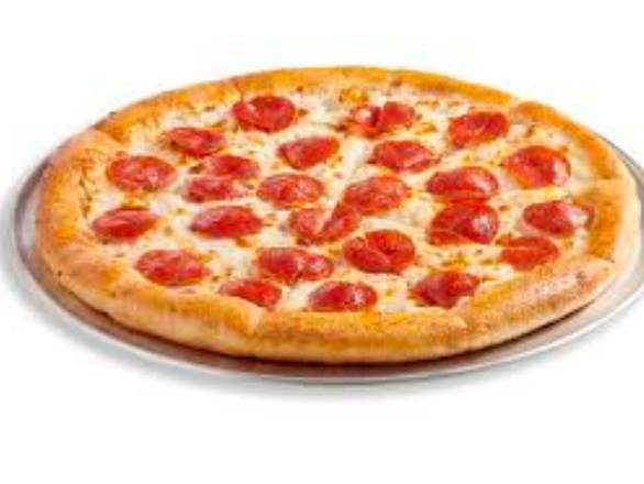 Pepperoni Pizza small