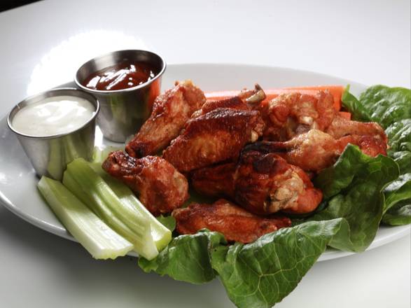 6 Chicken Wings