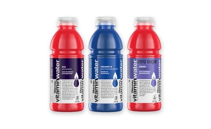 Vitamin Water