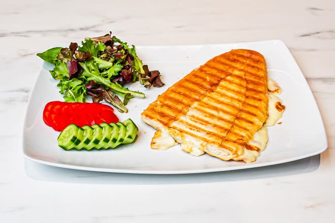 Cheese Panini