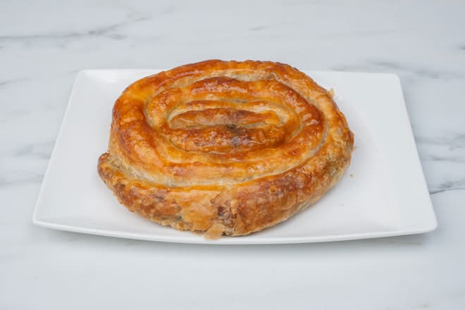 Spinach Borek