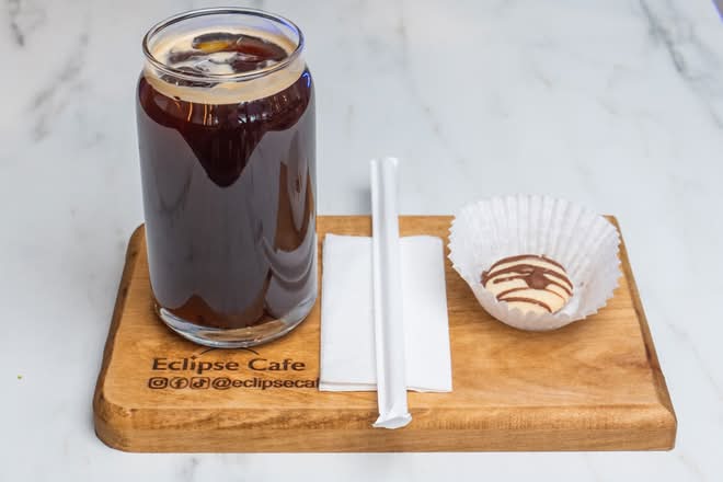 Iced Americano
