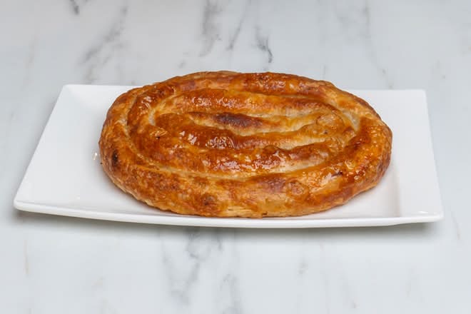 Ground Beef Borek