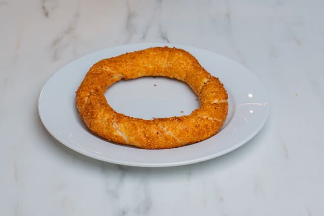Simit - Turkish Bagel