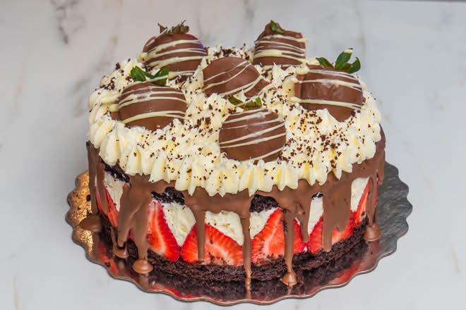 Birthday Cake (8-10)