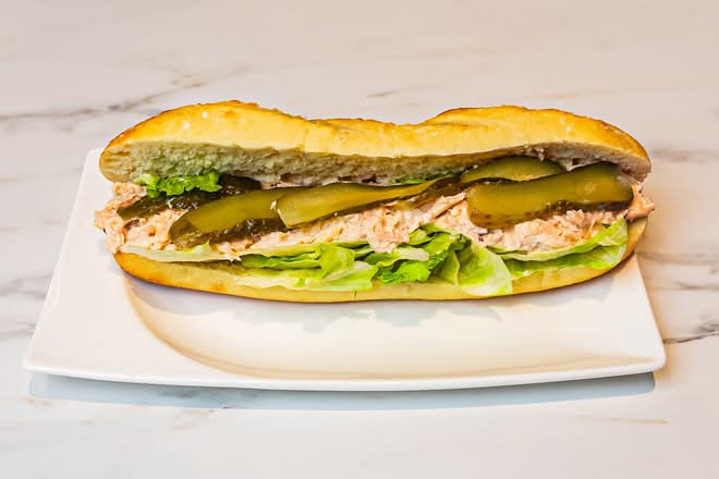 Tuna Sandwich