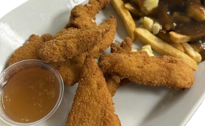 Chicken Finger Meal